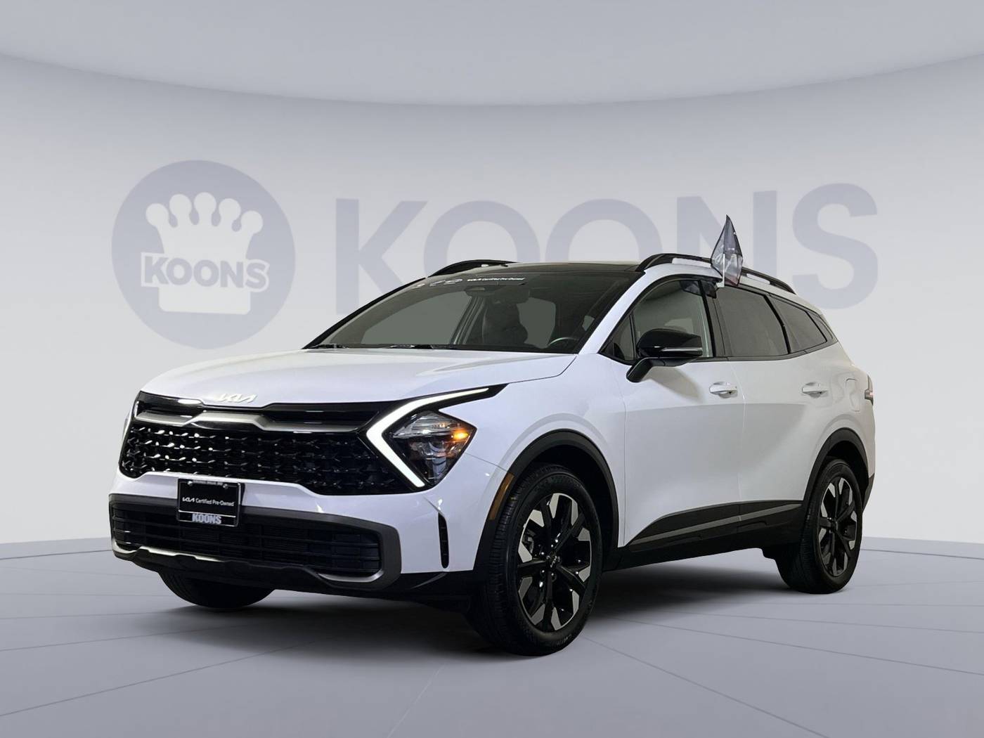 2023 Kia Sportage X-Line — SUV — 27,559 mi — Owings Mills, MD