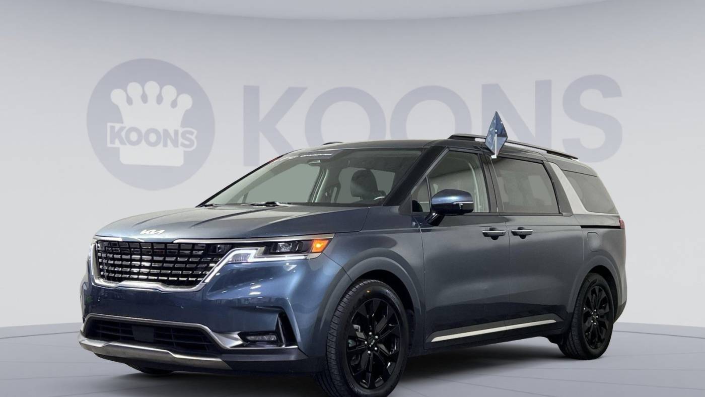 2024 Kia Carnival SX — Minivan — 29,492 mi — Owings Mills, MD