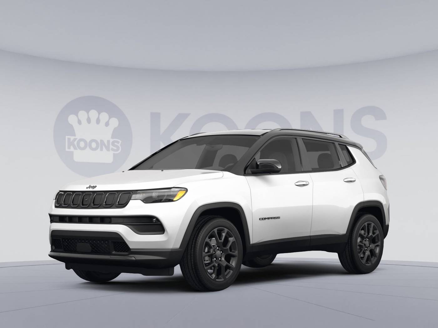 2022 Jeep Compass Altitude — SUV — 40,238 mi — Owings Mills, MD