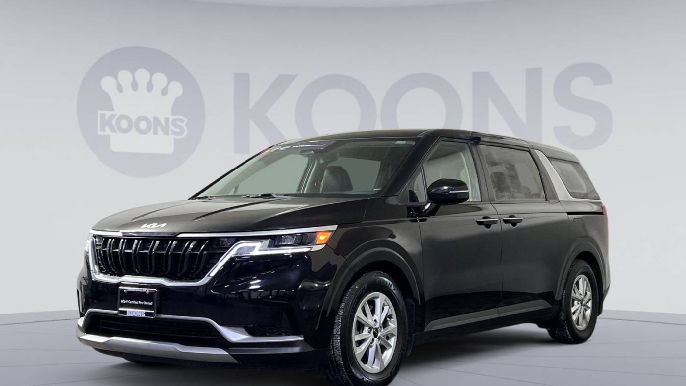 2022 Kia Carnival LXS — Minivan — 22,962 mi — Owings Mills, MD