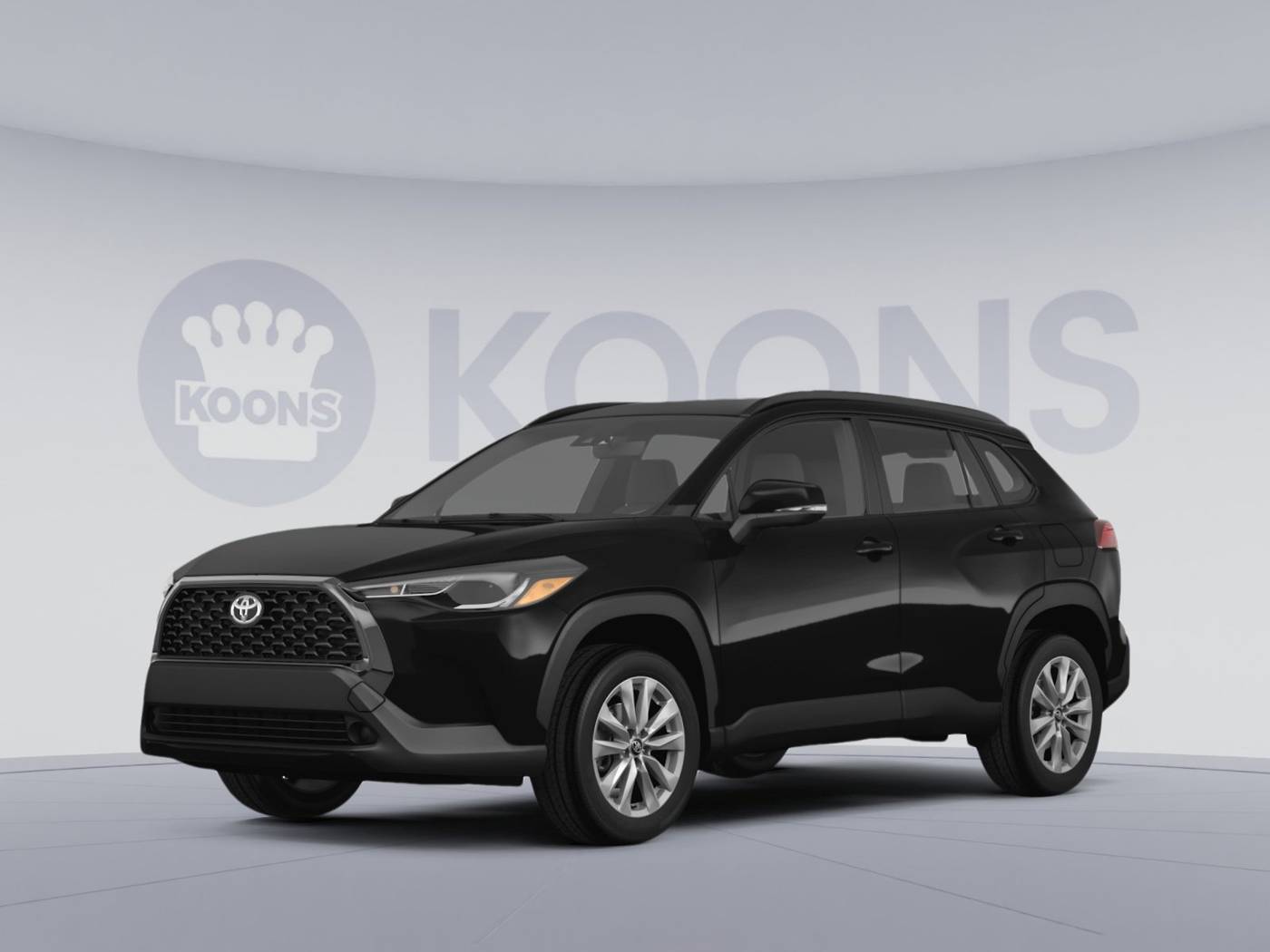2025 Toyota Corolla Cross LE — SUV — 12,406 mi — Owings Mills, MD