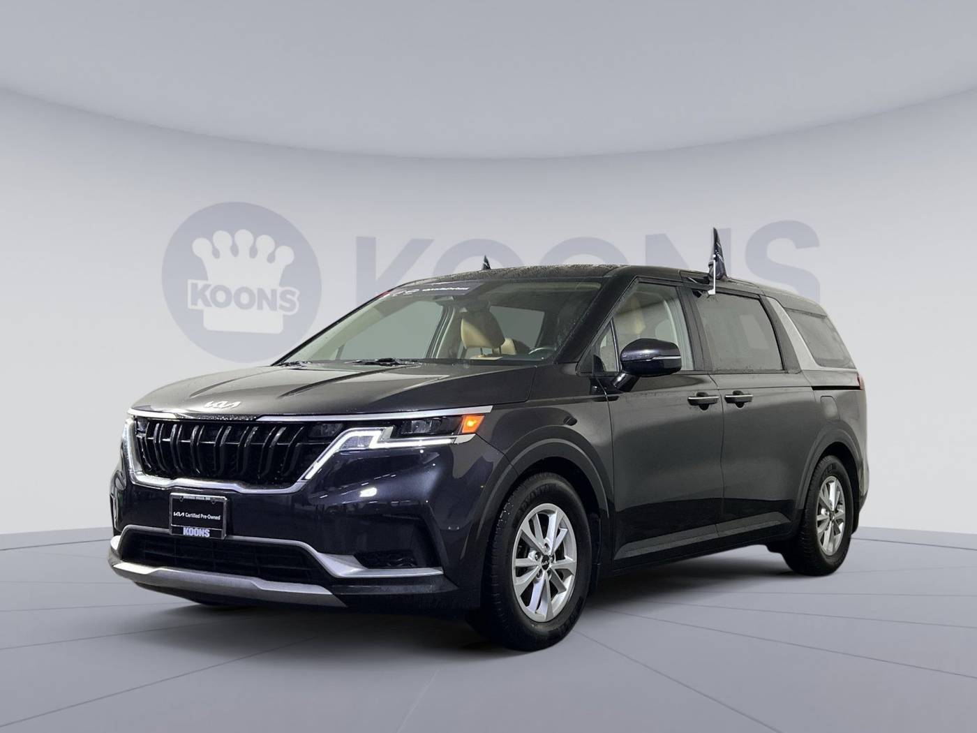 2022 Kia Carnival LXS — Minivan — 30,777 mi — Owings Mills, MD