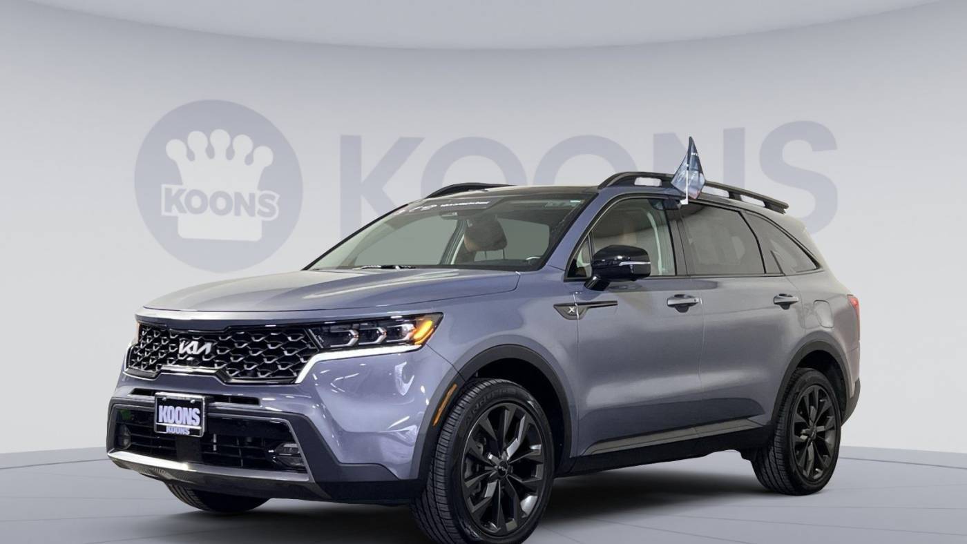 2022 Kia Sorento X-Line SX Prestige — SUV — 25,828 mi — Owings Mills, MD