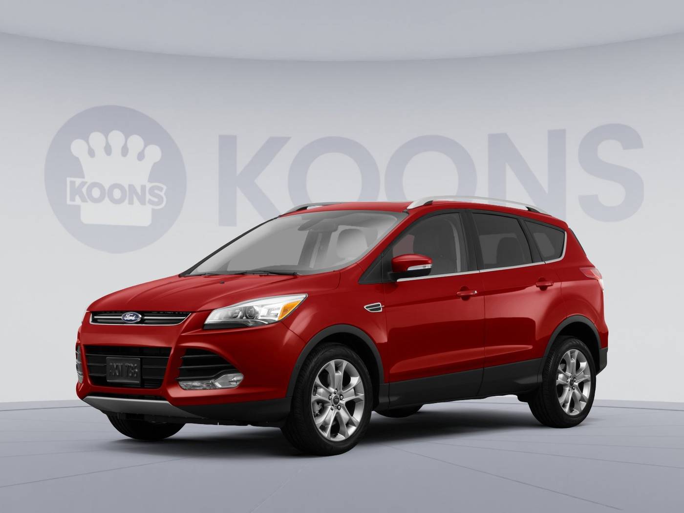 2014 Ford Escape Titanium — SUV — 74,829 mi — Owings Mills, MD