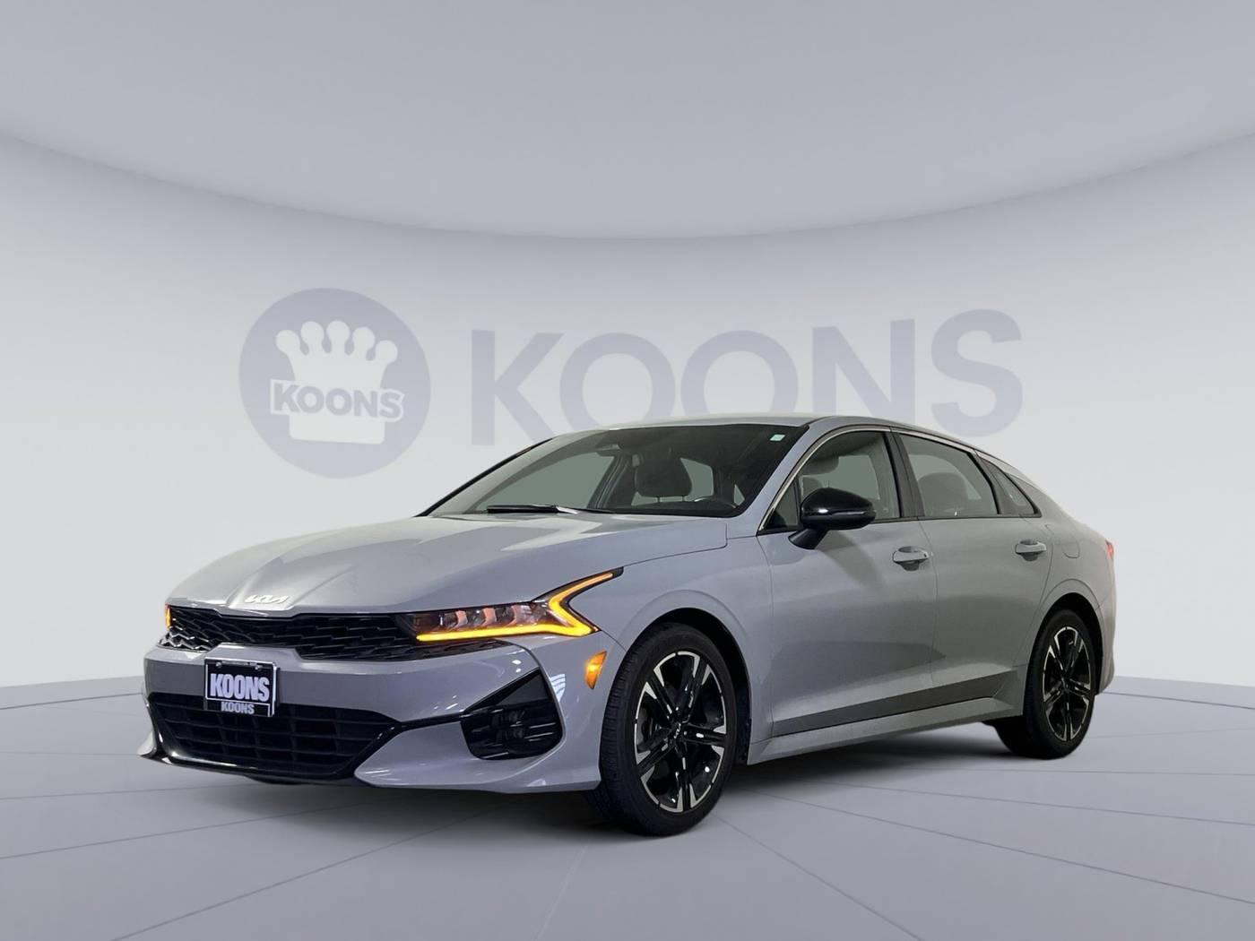 2022 Kia K5 GT-Line — Sedan — 37,095 mi — Owings Mills, MD