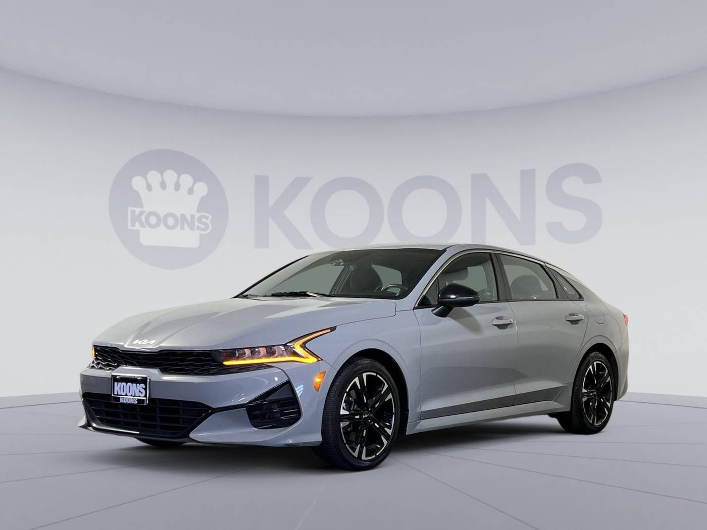 2022 Kia K5 GT-Line — Sedan — 24,984 mi — Owings Mills, MD