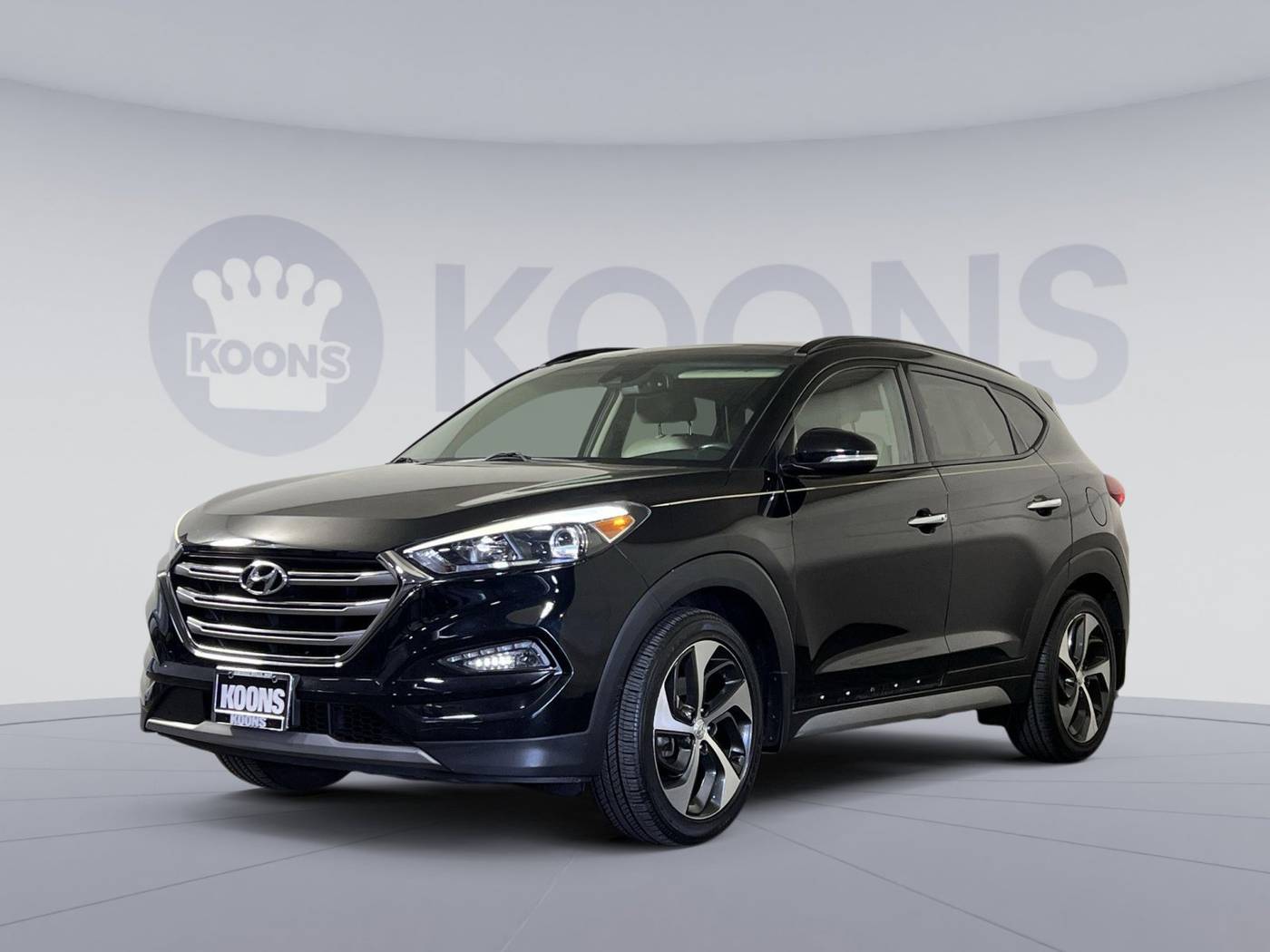 2018 Hyundai Tucson Limited — SUV — 65,856 mi — Owings Mills, MD