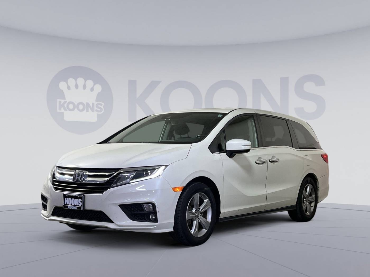 2019 Honda Odyssey EX-L — Minivan — 77,945 mi — Owings Mills, MD
