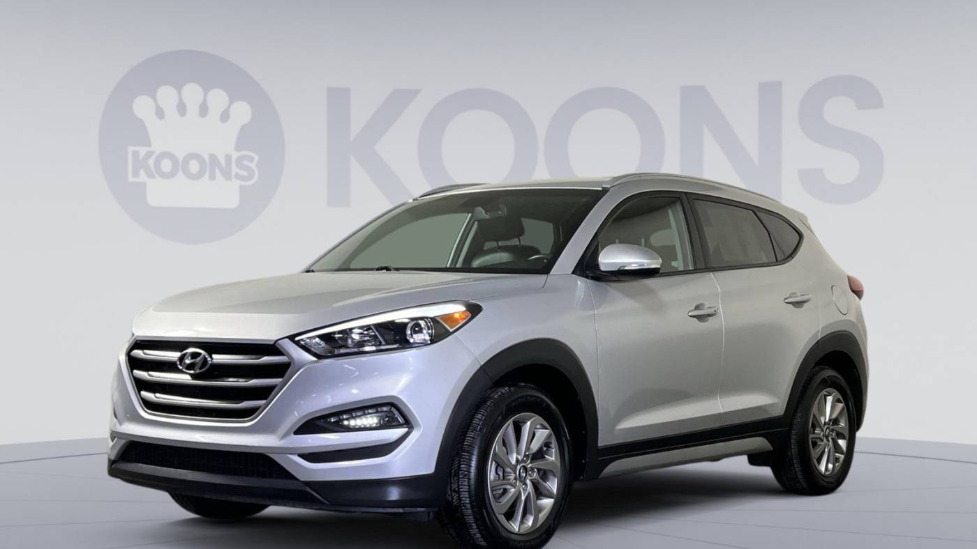 2017 Hyundai Tucson SE Plus — SUV — 25,483 mi — Owings Mills, MD
