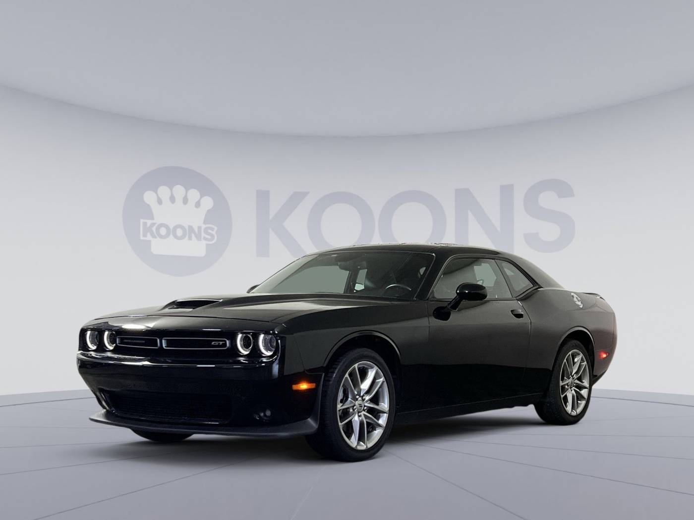 2022 Dodge Challenger GT — Coupe — 22,227 mi — Owings Mills, MD