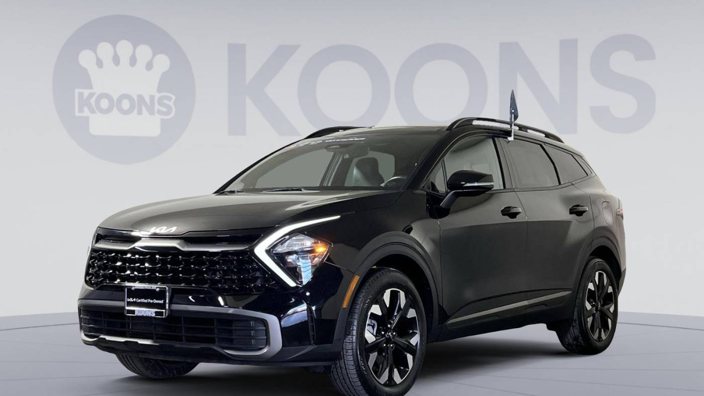 2023 Kia Sportage X-Line — SUV — 34,179 mi — Owings Mills, MD