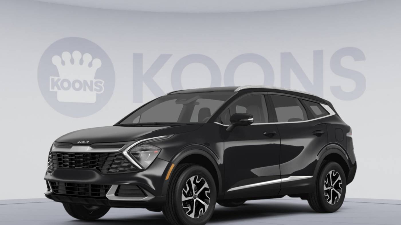 2023 Kia Sportage Hybrid EX — SUV — 18,558 mi — Owings Mills, MD