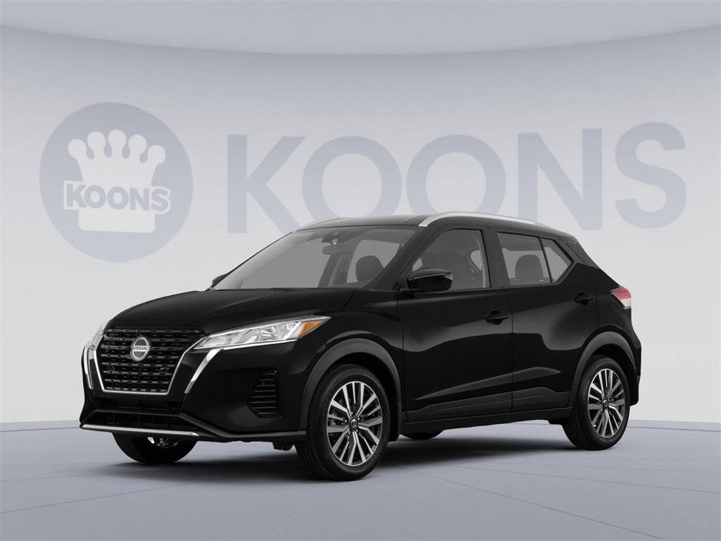 2021 Nissan Kicks S — SUV — 48,994 mi — Owings Mills, MD