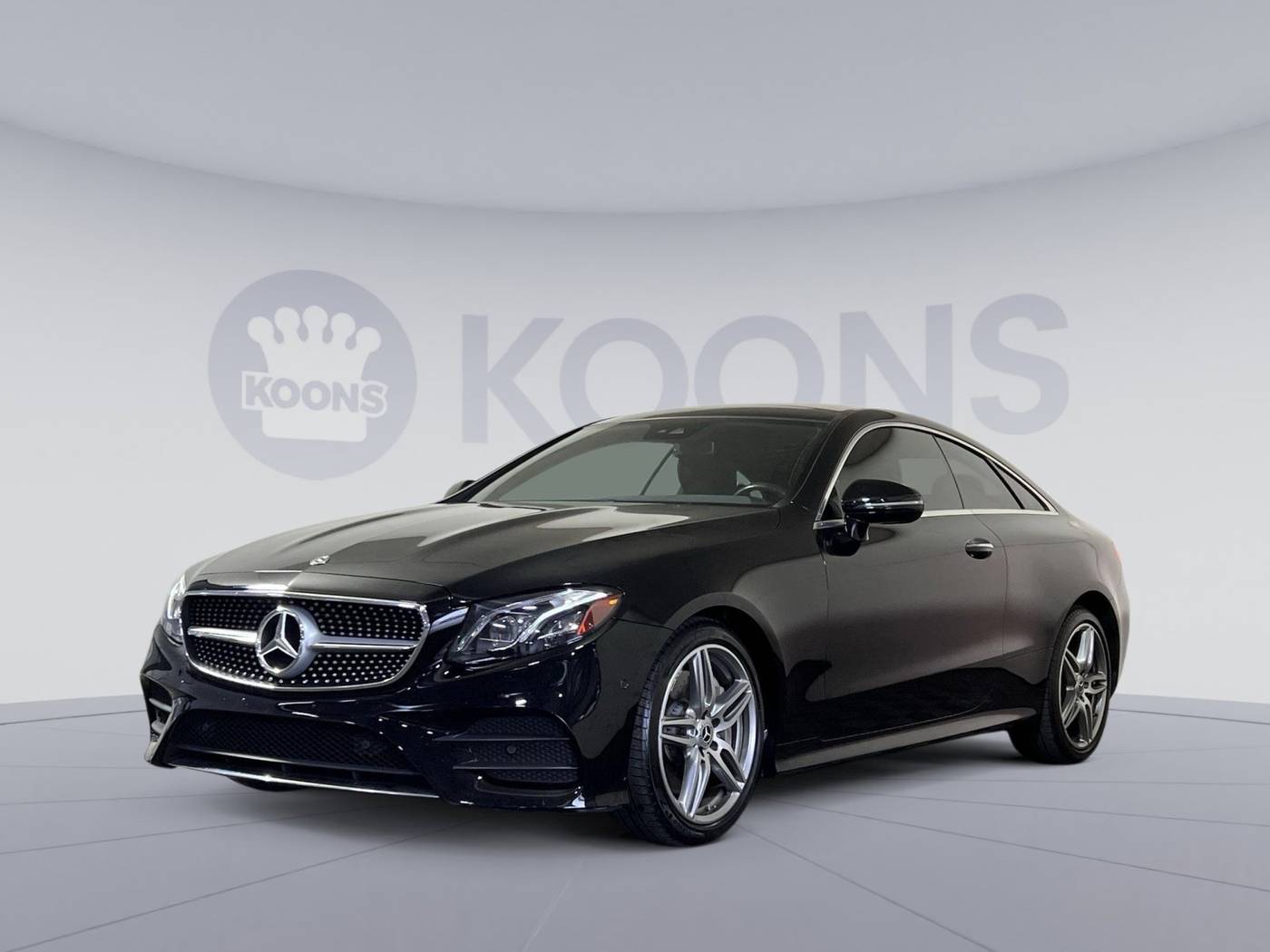 2018 Mercedes-Benz E-Class E 400 — Coupe — 48,710 mi — Owings Mills, MD