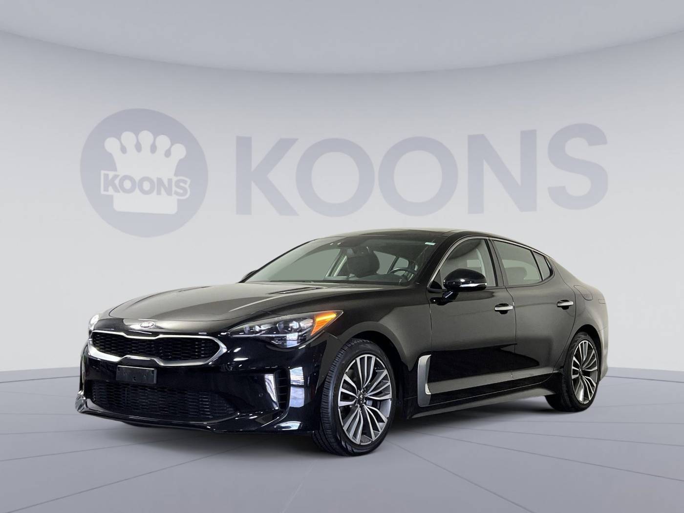 2018 Kia Stinger Premium — Hatchback — 31,121 mi — Owings Mills, MD