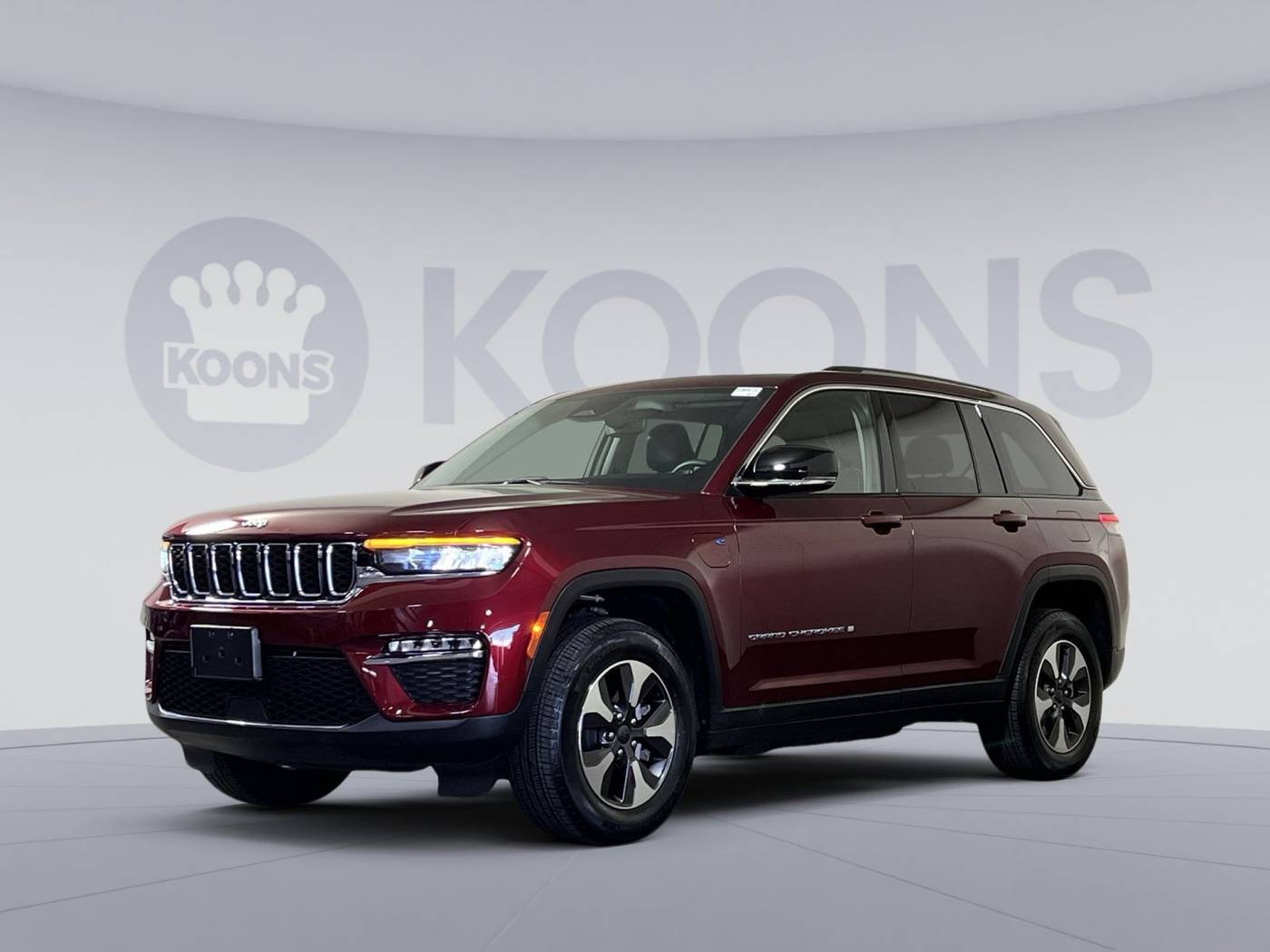 2023 Jeep Grand Cherokee 4xe — SUV — 7,052 mi — Owings Mills, MD