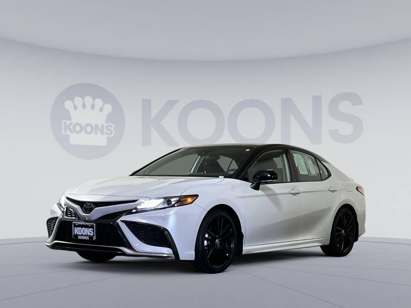 2024 Toyota Camry TRD V6 — Sedan — 6,691 mi — Owings Mills, MD