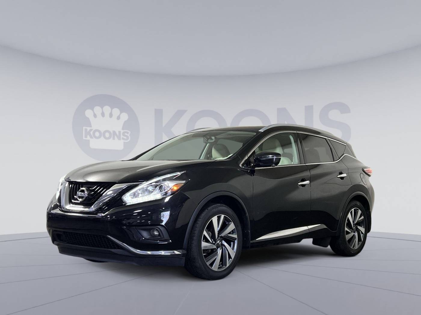 2017 Nissan Murano Platinum — SUV — 67,264 mi — Owings Mills, MD