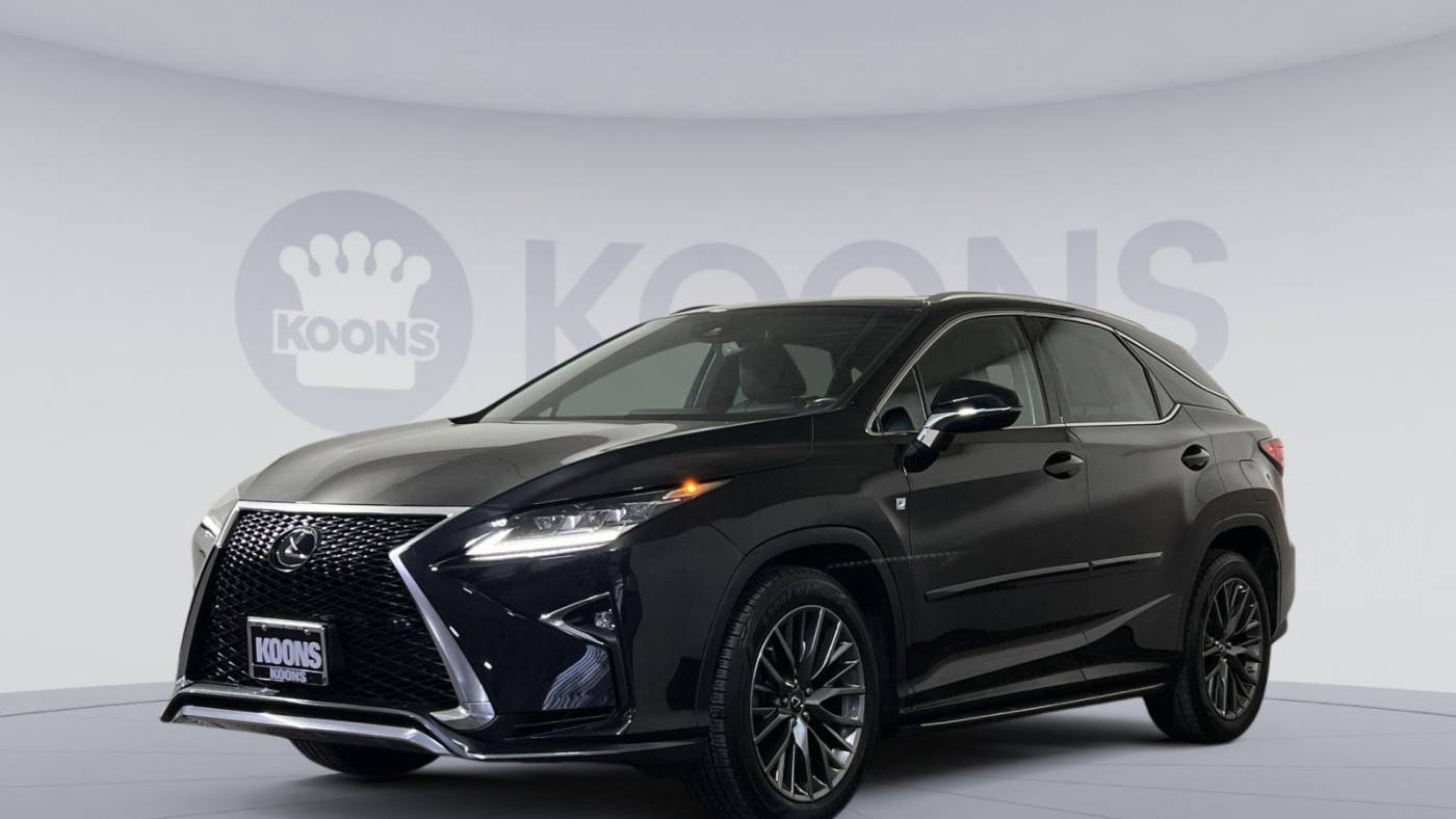 2019 Lexus RX RX 350 F Sport — SUV — 38,236 mi — Owings Mills, MD