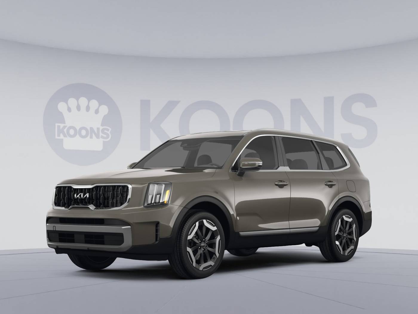 2021 Kia Telluride EX — SUV — 91,405 mi — Owings Mills, MD