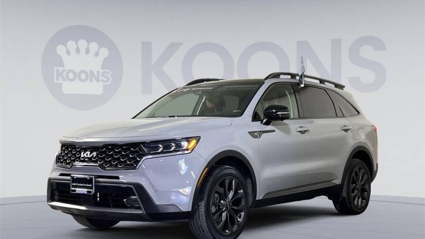 2022 Kia Sorento X-Line SX Prestige — SUV — 41,559 mi — Owings Mills, MD