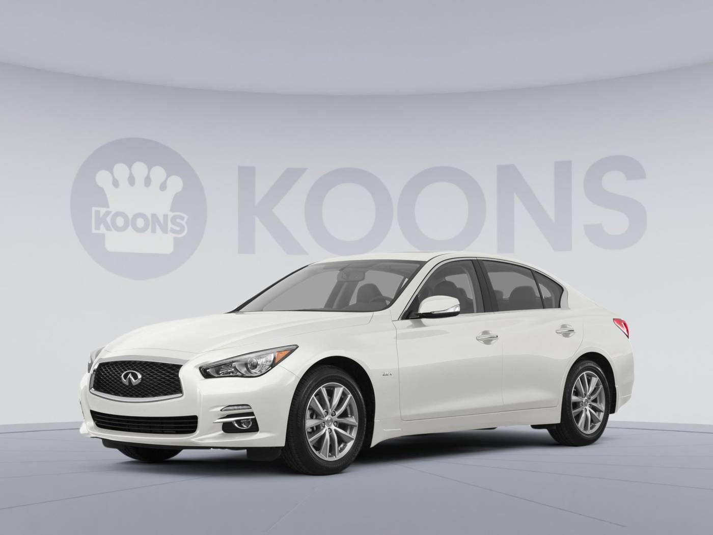 2017 INFINITI Q50 2.0t Premium — Sedan — 84,122 mi — Owings Mills, MD
