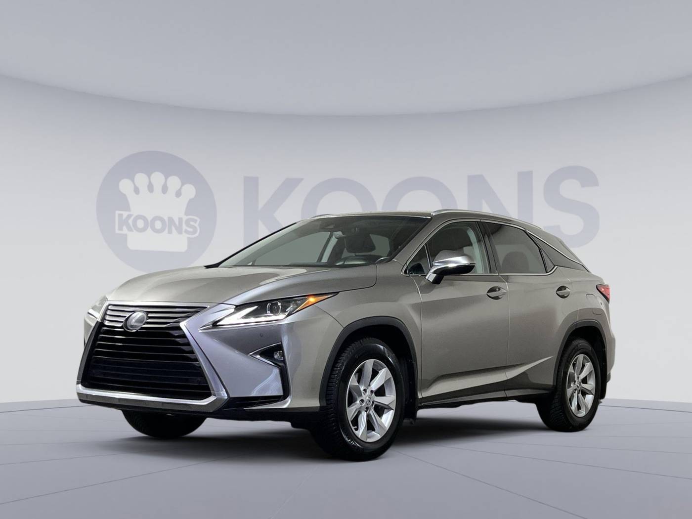 2017 Lexus RX RX 350 — SUV — 73,673 mi — Owings Mills, MD