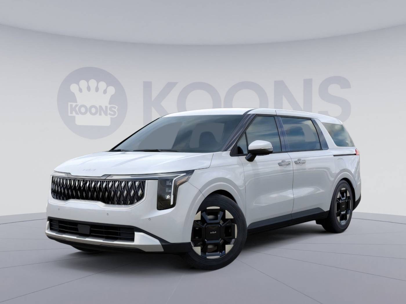 2026 Kia Carnival EX