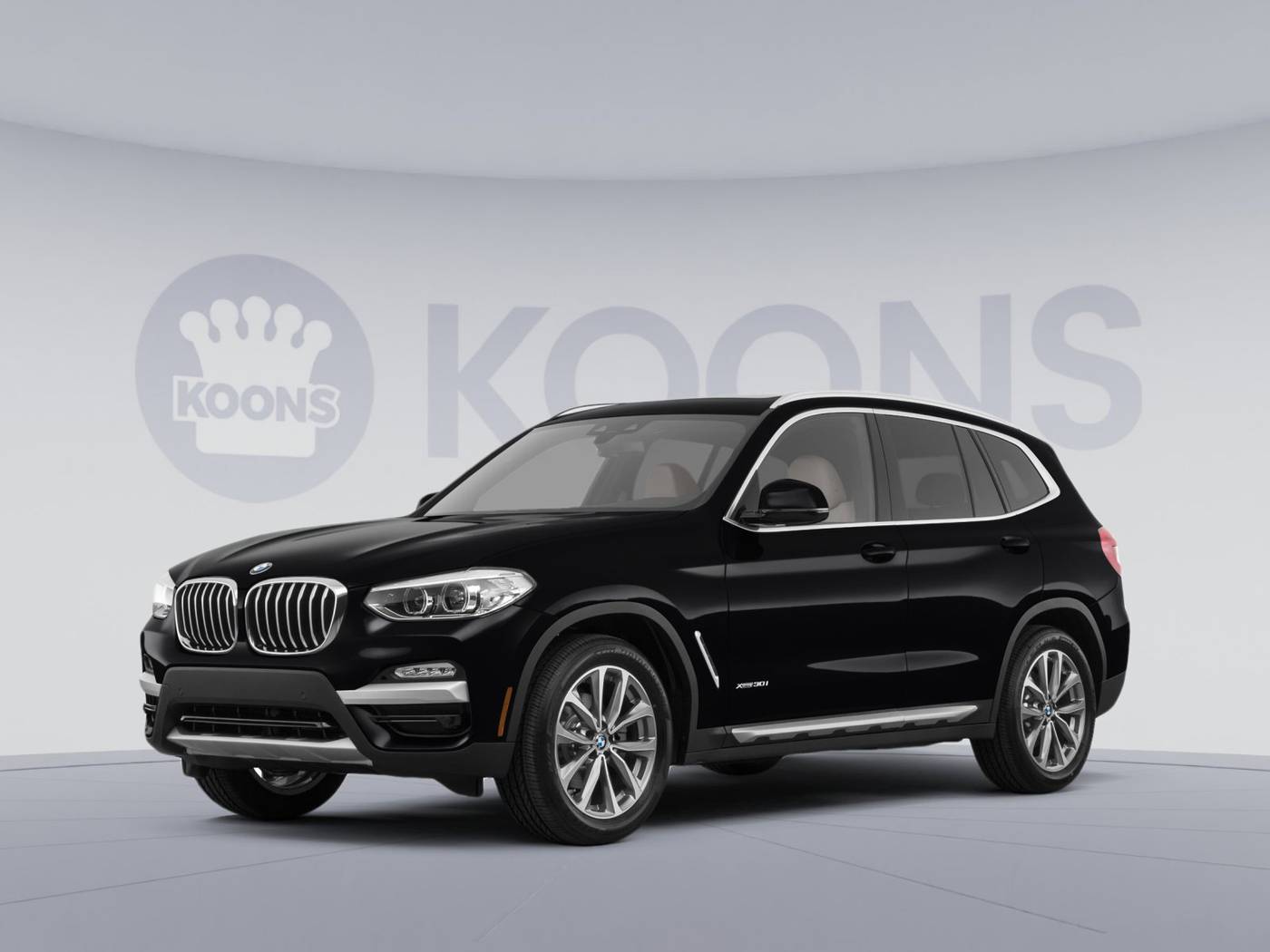 2019 BMW X3 30i — SUV — 89,680 mi — Owings Mills, MD