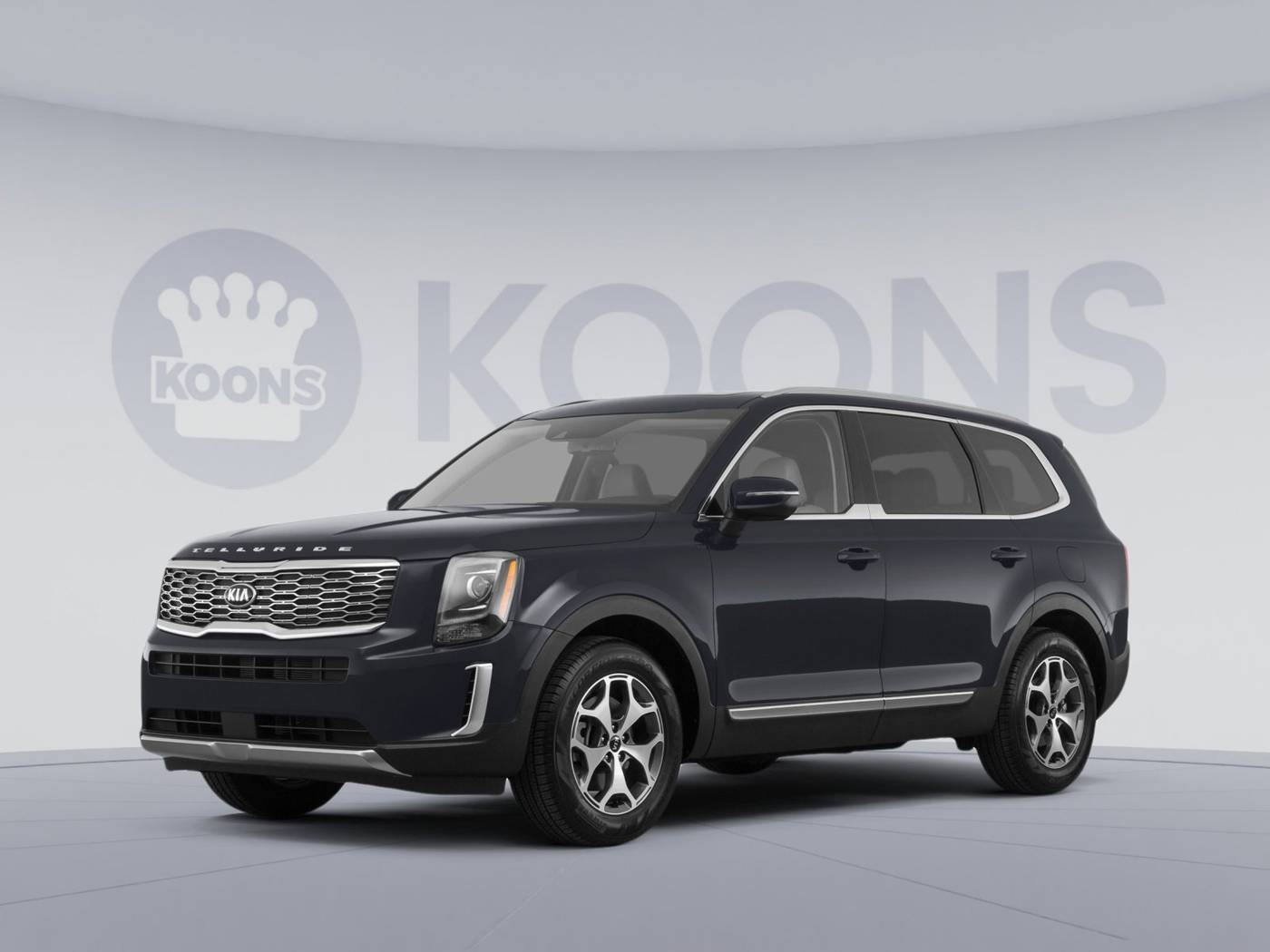 2020 Kia Telluride EX — SUV — 90,285 mi — Owings Mills, MD