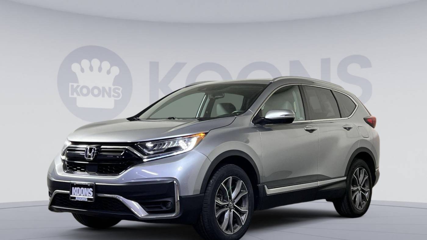 2022 Honda CR-V Touring — SUV — 15,334 mi — Owings Mills, MD