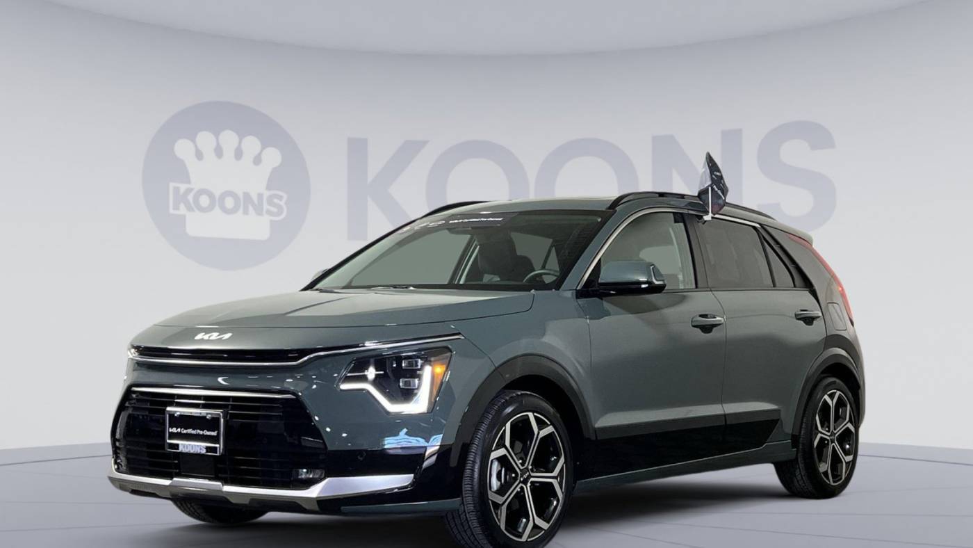 2023 Kia Niro Hybrid SX Touring — SUV — 4,831 mi — Owings Mills, MD