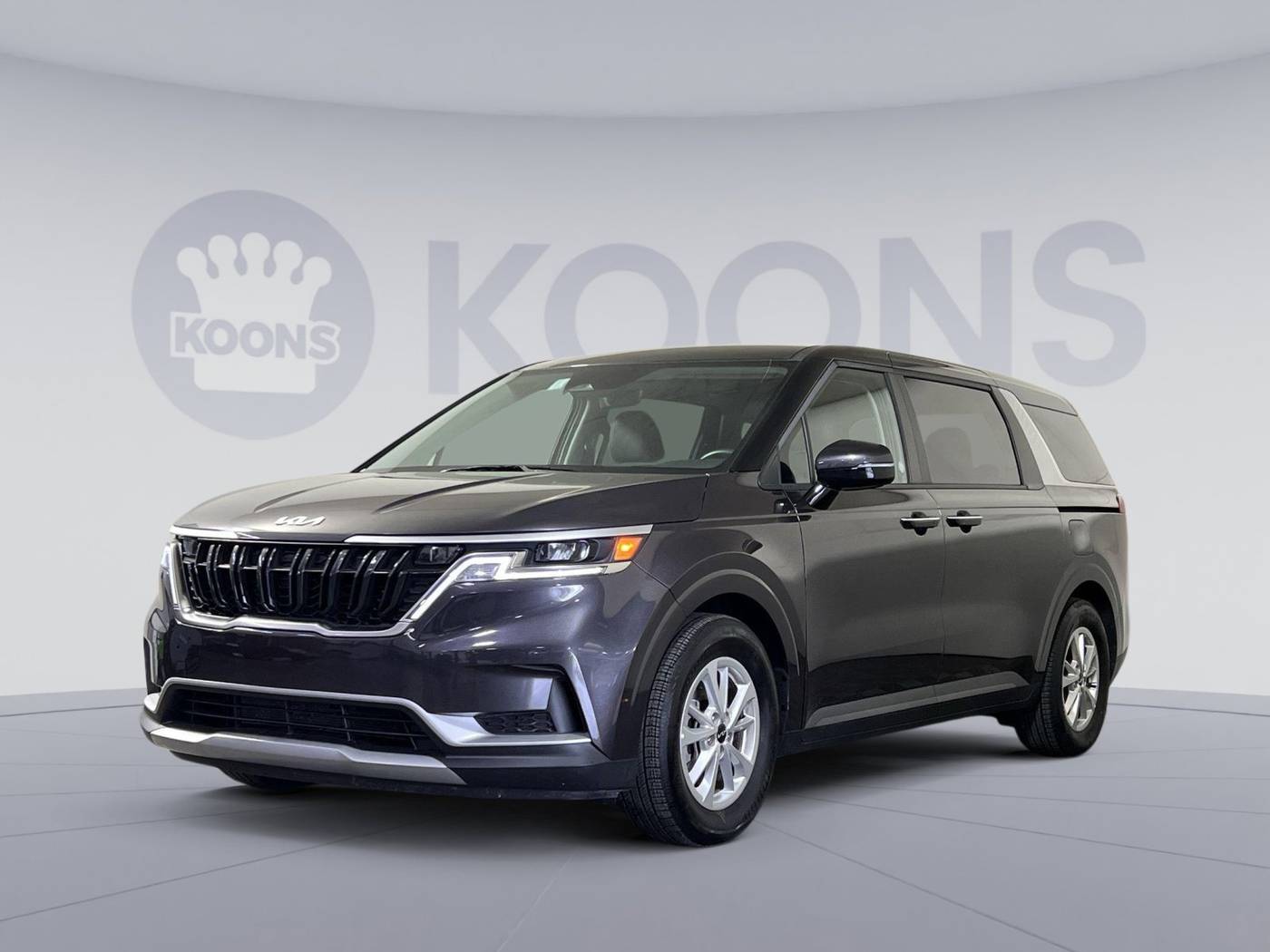 2024 Kia Carnival LXS — Minivan — 15,525 mi — Owings Mills, MD