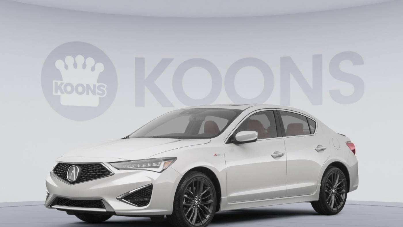 2021 Acura ILX w/Premium/A-SPEC Package — Sedan — 48,049 mi — Owings Mills, MD