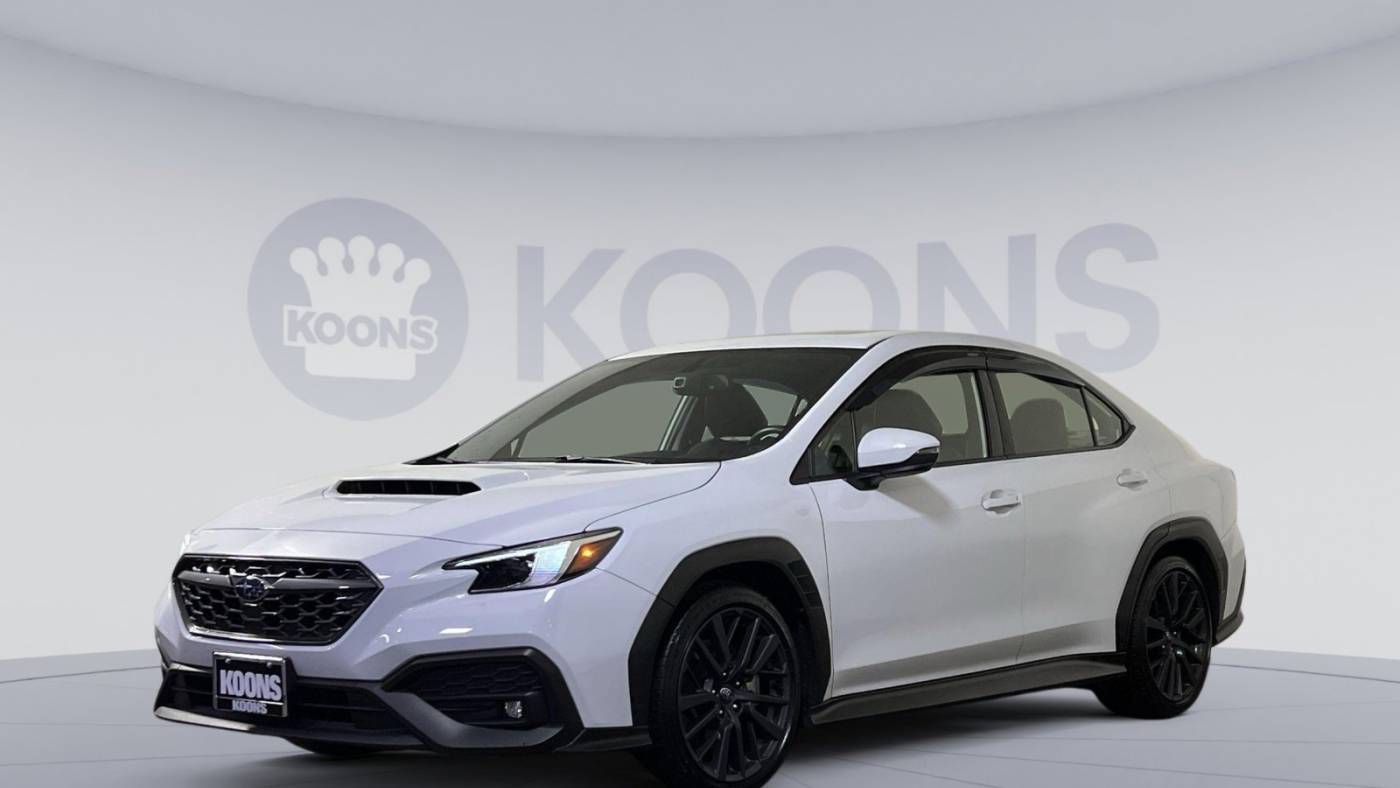2022 Subaru WRX Limited — Sedan — 28,885 mi — Owings Mills, MD