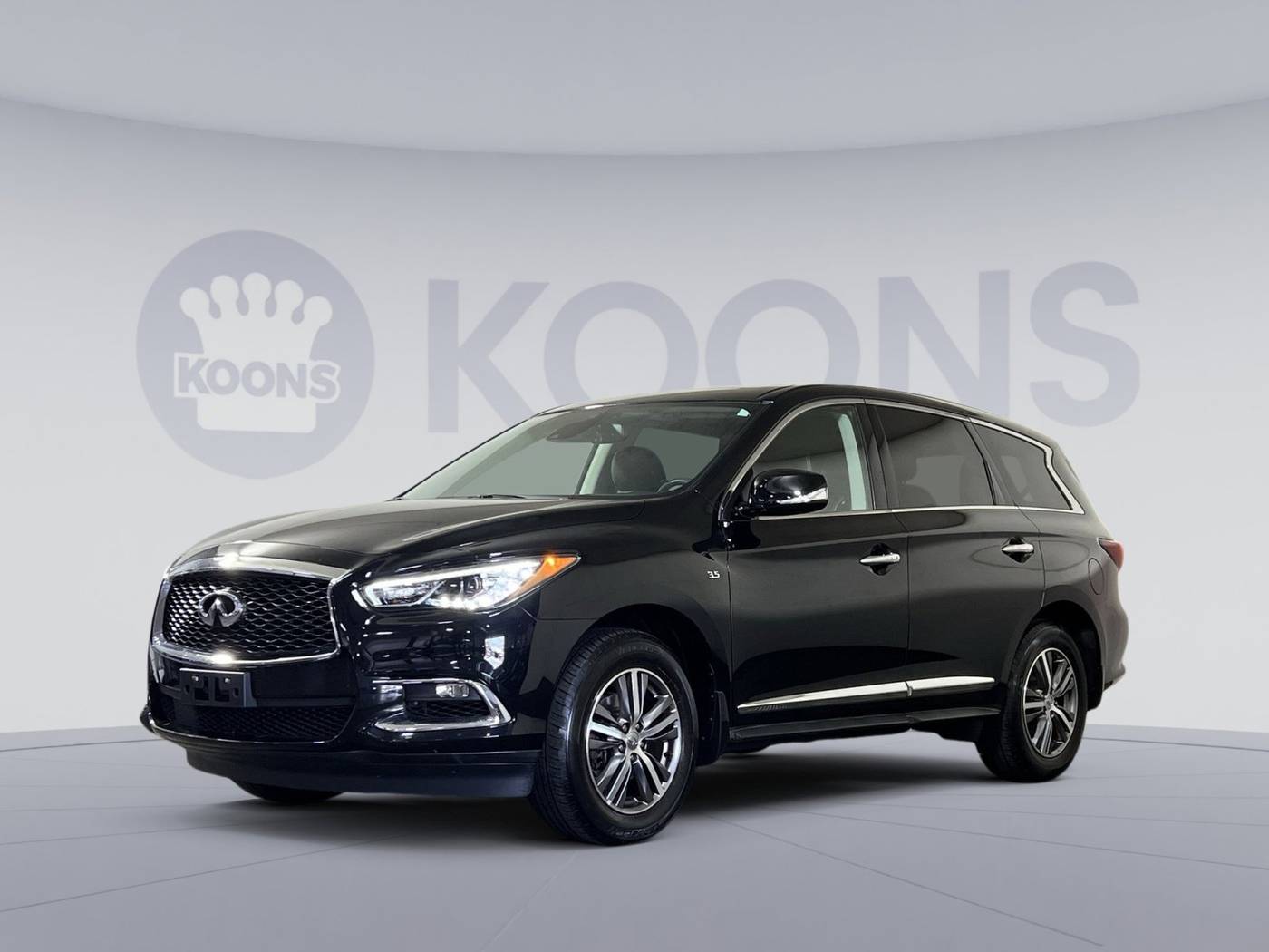 2020 INFINITI QX60 PURE — SUV — 68,688 mi — Owings Mills, MD