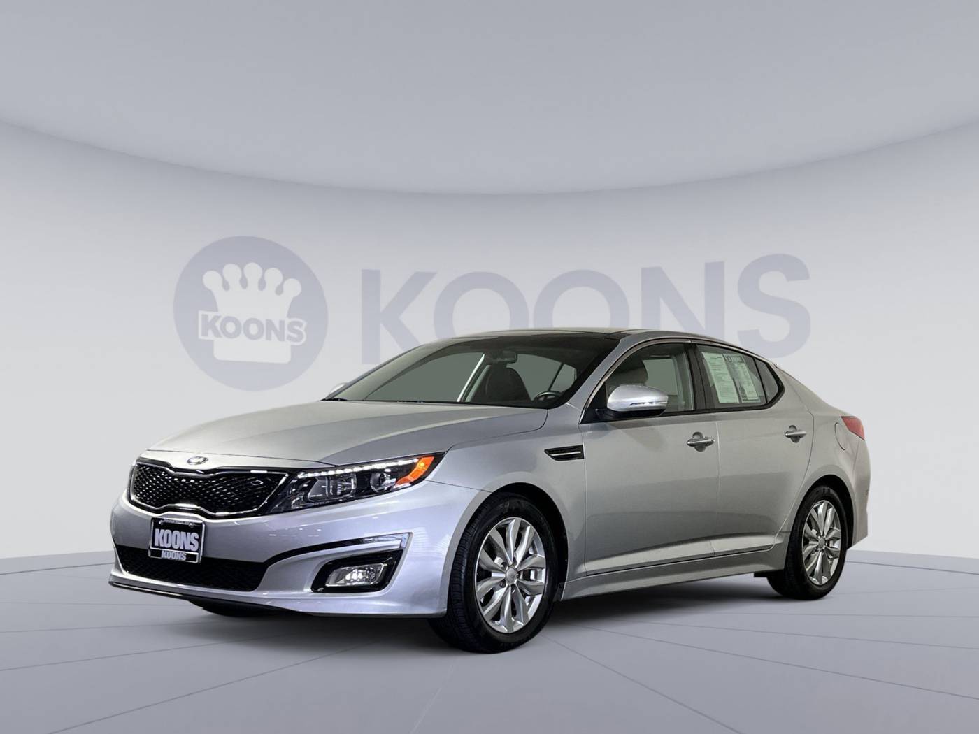 2015 Kia Optima EX — Sedan — 53,028 mi — Owings Mills, MD