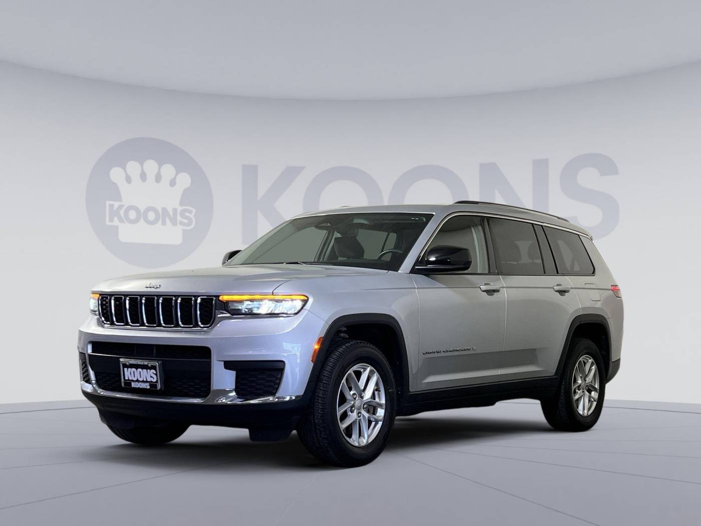 2021 Jeep Grand Cherokee Laredo — SUV — 32,500 mi — Owings Mills, MD