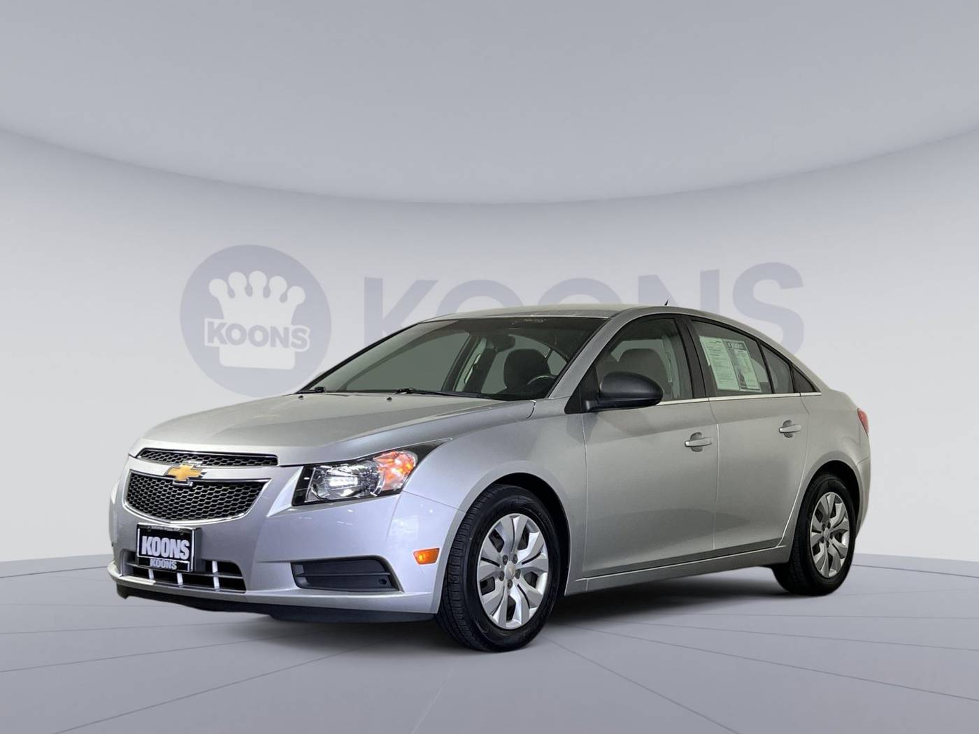 2012 Chevrolet Cruze LS — Sedan — 63,515 mi — Owings Mills, MD