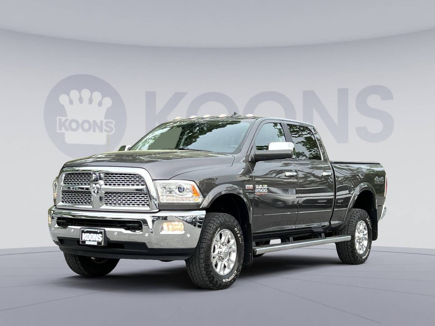 2018 Ram 2500 Laramie — Pickup Truck — 58,966 mi — Owings Mills, MD