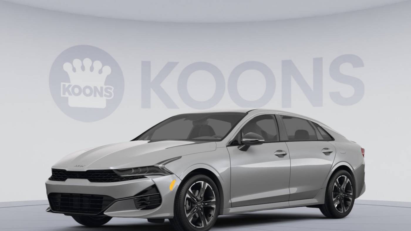 2023 Kia K5 GT-Line — Sedan — 33,176 mi — Owings Mills, MD
