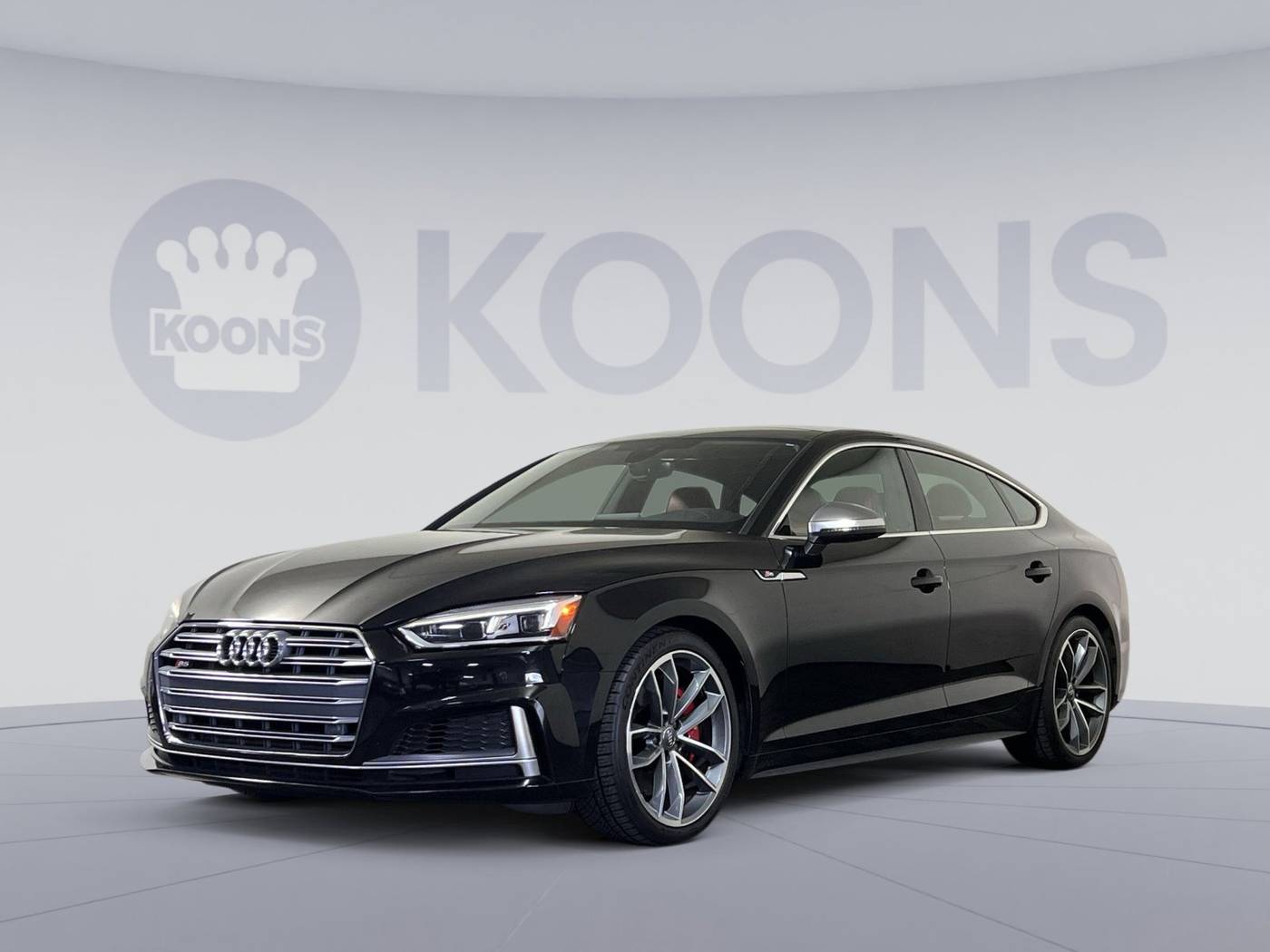 2018 Audi S5 Premium Plus — Hatchback — 65,160 mi — Owings Mills, MD