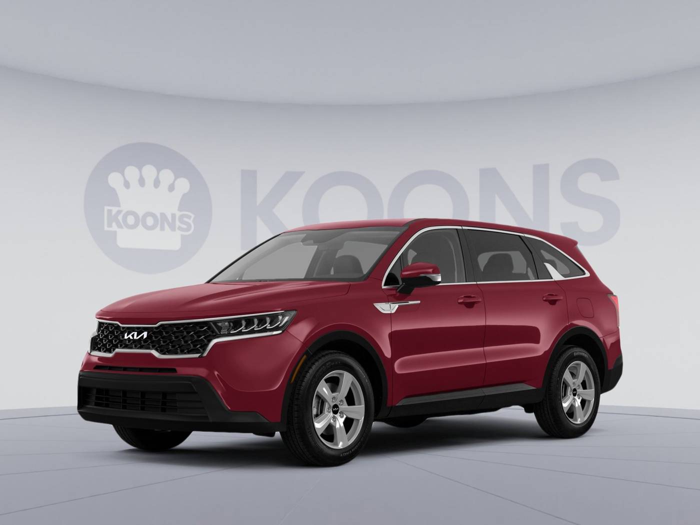 2023 Kia Sorento LX — SUV — 49,462 mi — Owings Mills, MD
