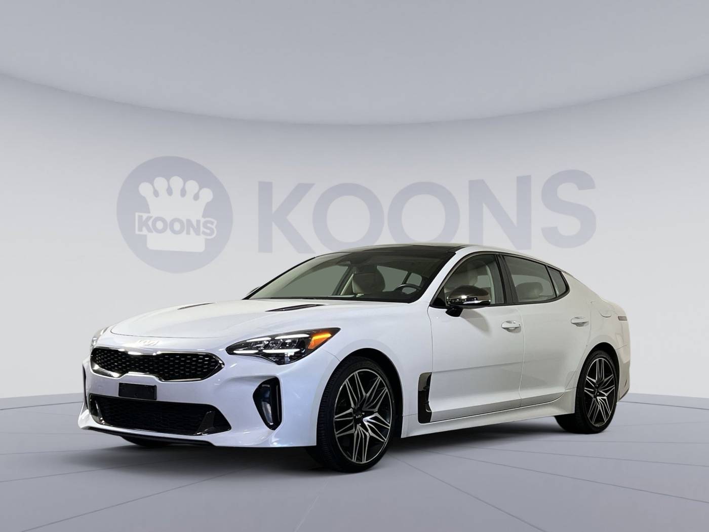 2022 Kia Stinger GT1 — Hatchback — 61,800 mi — Owings Mills, MD