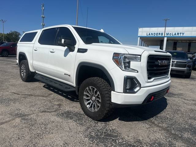 2021 GMC Sierra 1500 AT4 — Pickup Truck — 66,103 mi — Huntsville, AL