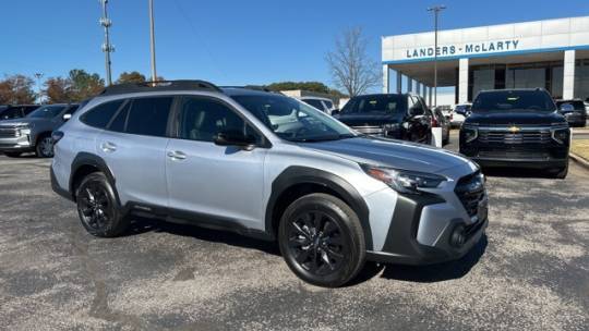 2024 Subaru Outback Onyx Edition — SUV — 10,527 mi — Huntsville, AL