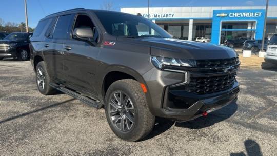 2021 Chevrolet Tahoe Z71 — SUV — 75,575 mi — Huntsville, AL