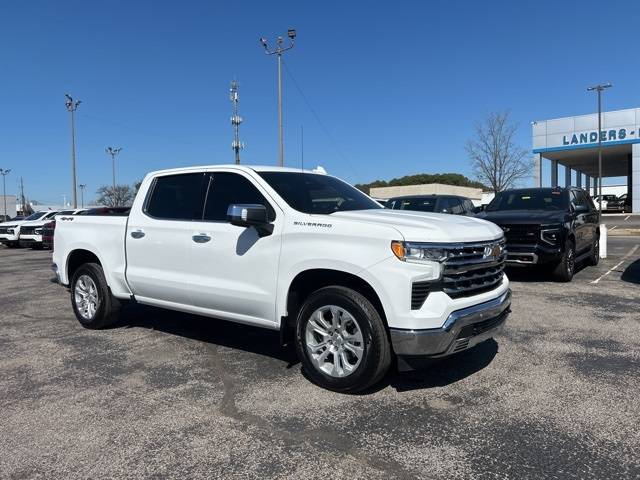2023 Chevrolet Silverado 1500 LTZ — Pickup Truck — 61,649 mi — Huntsville, AL