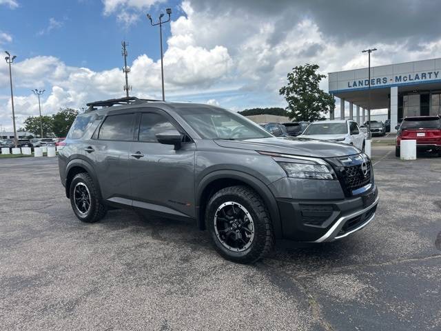 2025 Nissan Pathfinder Rock Creek — SUV — 2,199 mi — Huntsville, AL