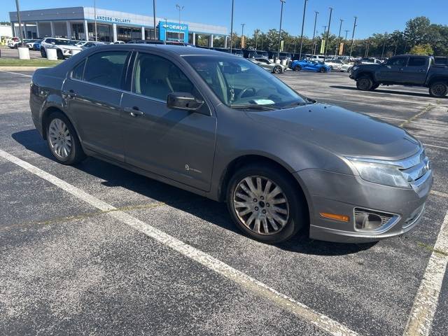 2011 Ford Fusion Hybrid — Sedan — 208,947 mi — Huntsville, AL